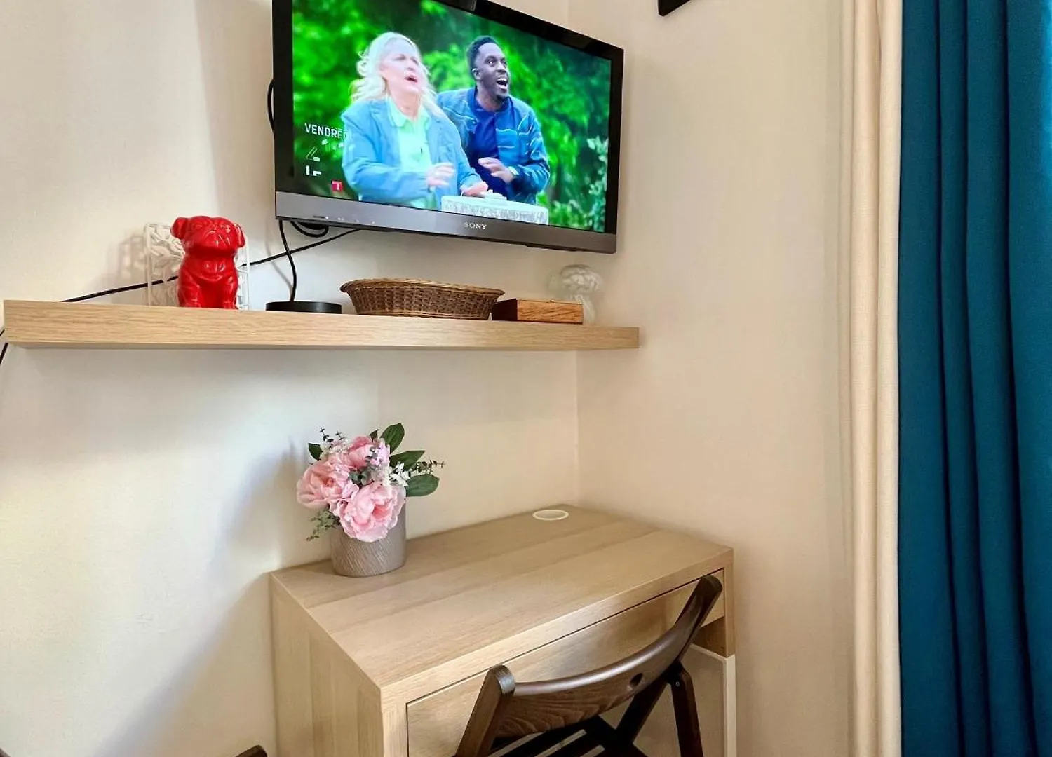 Magnifique Studio Cosy Paris 18 Apartment
