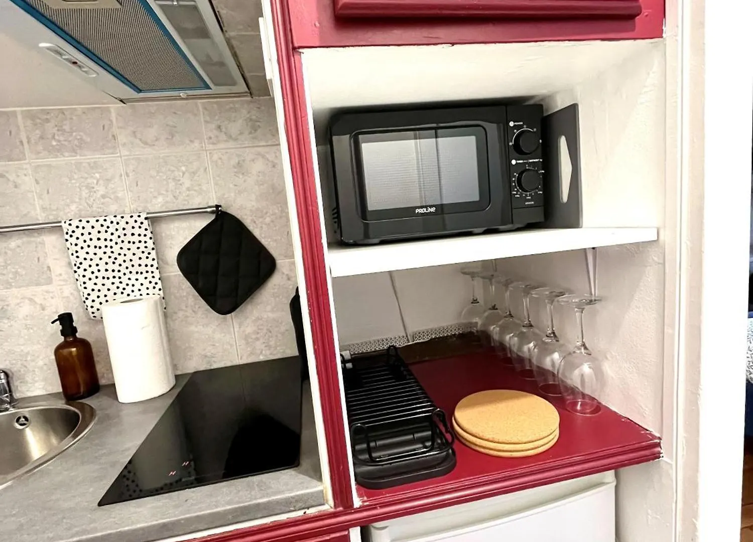 Apartment Magnifique Studio Cosy Paris 18 France