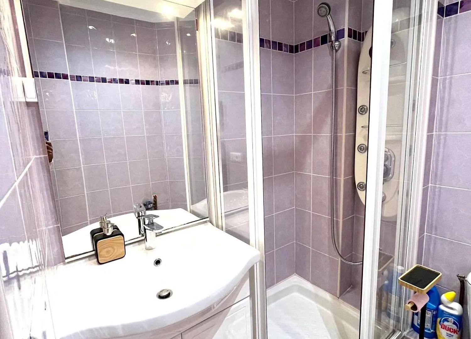 Apartament Magnifique Studio Cosy Paris 18