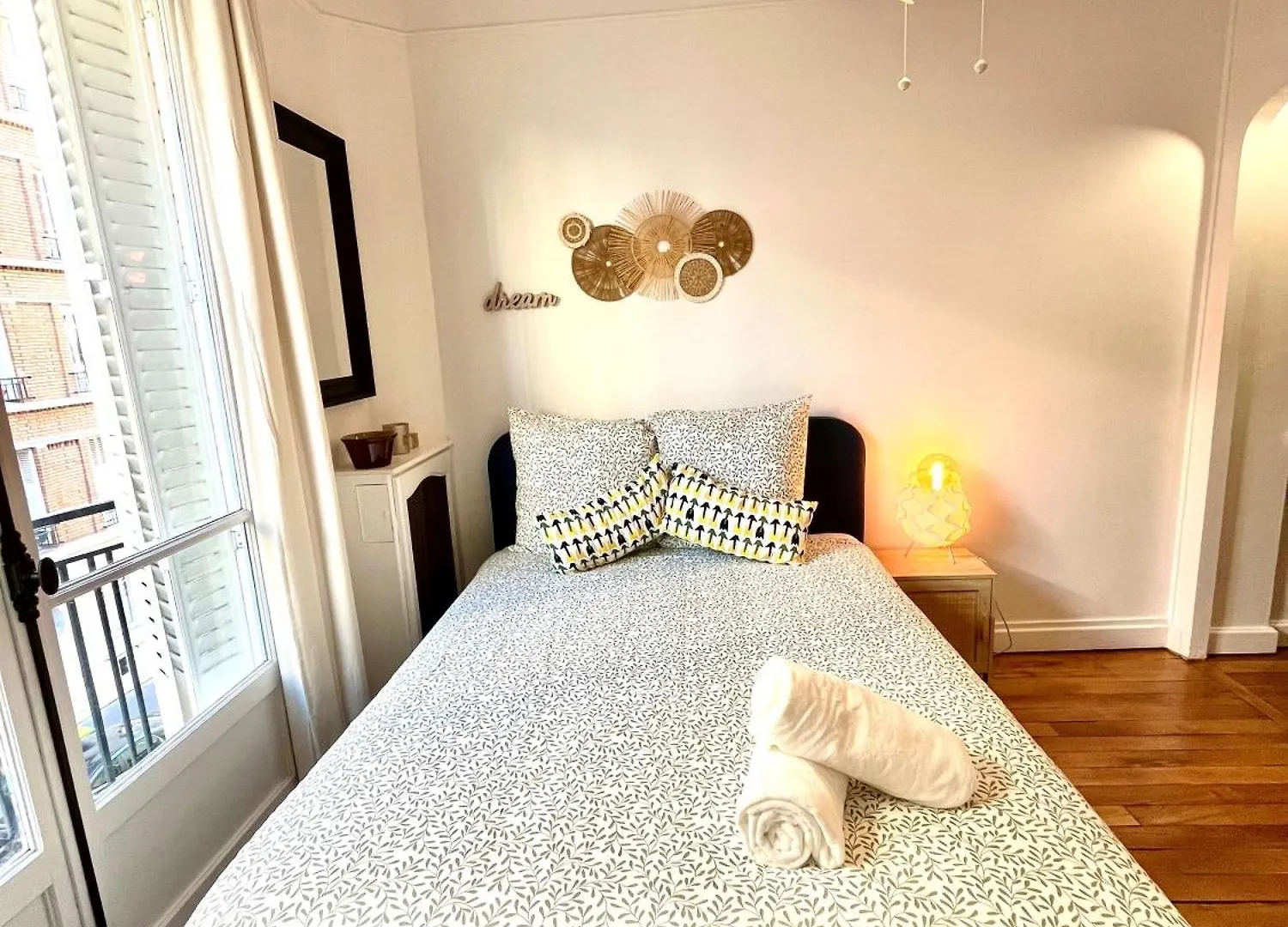 Apartament Magnifique Studio Cosy Paris 18